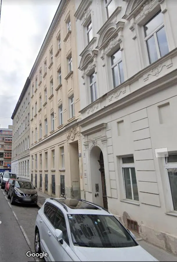 Appartement Posh Studio With A King-Size Bed And Modern Design Wenen Oostenrijk